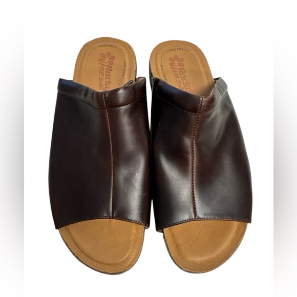 Rocky 4eursole Women’s Brown Leather Sandals
Size 7-7.5 - Picture 2 of 7